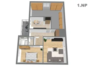 Prodej rodinného domu, Pardubice, 244 m2