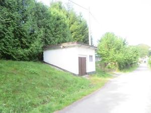 Dražba zahrady, Ústí nad Orlicí, 1390 m2