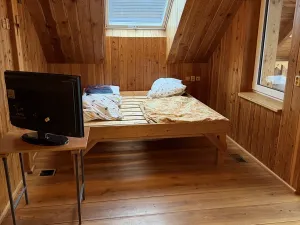 Pronájem rodinného domu, Domamil, 80 m2