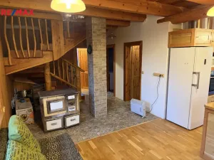 Pronájem rodinného domu, Domamil, 120 m2