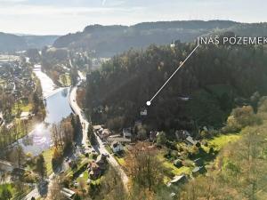 Prodej pozemku pro bydlení, Malá Skála, 3487 m2