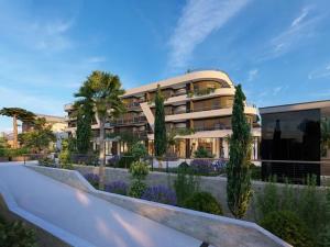 Prodej bytu 2+kk, Poreč, Chorvatsko, 42 m2