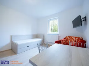 Prodej apartmánu, Loučná nad Desnou, 23 m2