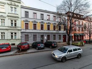 Pronájem bytu 2+kk, Brno, Štefánikova, 66 m2