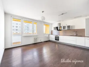 Pronájem bytu 3+kk, Praha - Háje, Boháčova, 72 m2