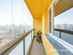 Pronájem bytu 3+kk, Praha - Háje, Boháčova, 72 m2