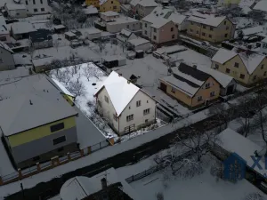 Prodej rodinného domu, Nová Včelnice, Komenského, 240 m2