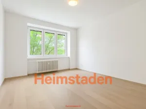 Pronájem bytu 1+1, Karviná - Nové Město, Jurkovičova, 37 m2