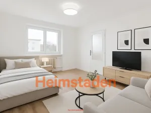 Pronájem bytu 1+1, Havířov - Šumbark, Opletalova, 28 m2