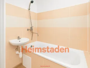 Pronájem bytu 1+1, Ostrava - Výškovice, Šeříková, 39 m2