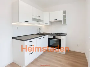 Pronájem bytu 1+1, Ostrava - Zábřeh, Tylova, 39 m2