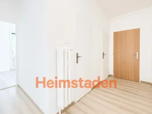 Pronájem bytu 2+1, Ostrava - Moravská Ostrava, Na Jízdárně, 48 m2