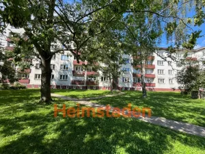 Pronájem bytu 2+1, Ostrava - Moravská Ostrava, Na Jízdárně, 48 m2