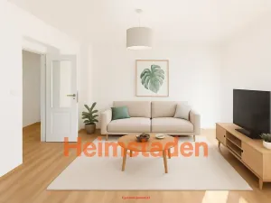 Pronájem bytu 2+1, Ostrava - Moravská Ostrava, Gajdošova, 54 m2