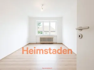 Pronájem bytu 2+1, Ostrava - Moravská Ostrava, Gajdošova, 54 m2