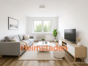 Pronájem bytu 2+1, Ostrava - Poruba, Čs. exilu, 57 m2