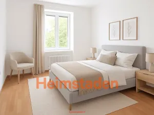 Pronájem bytu 2+1, Ostrava - Poruba, Čs. exilu, 57 m2