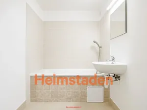 Pronájem bytu 3+1, Ostrava - Poruba, náměstí Václava Vacka, 67 m2