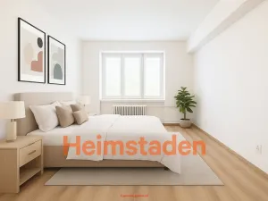 Pronájem bytu 3+1, Ostrava - Poruba, Jana Ziky, 77 m2