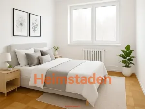 Pronájem bytu 1+1, Frýdek-Místek - Místek, Československé armády, 35 m2