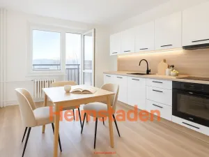 Pronájem bytu 3+1, Frýdek-Místek - Místek, Československé armády, 67 m2