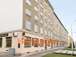 Pronájem obchodního prostoru, Ostrava - Moravská Ostrava, Sokolská třída, 336 m2