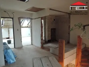 Pronájem rodinného domu, Praha - Stodůlky, K zahrádkám, 360 m2