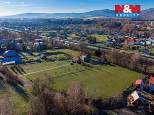 Prodej pozemku pro bydlení, Hrádek, 2270 m2