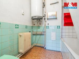 Prodej rodinného domu, Mrákotín, 84 m2