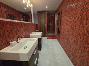 Pronájem bytu 3+kk, Praha - Žižkov, Lupáčova, 78 m2