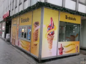 Pronájem restaurace, Brno, Kobližná, 24 m2