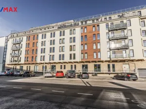 Prodej bytu 1+kk, Praha - Holešovice, Jankovcova, 33 m2