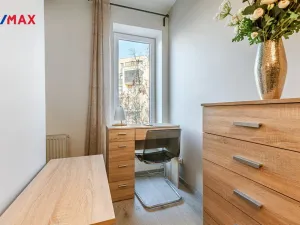 Prodej bytu 1+kk, Praha - Holešovice, Jankovcova, 33 m2