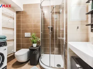 Prodej bytu 1+kk, Praha - Holešovice, Jankovcova, 33 m2