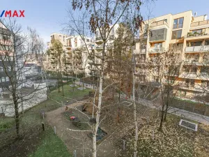 Prodej bytu 1+kk, Praha - Holešovice, Jankovcova, 33 m2