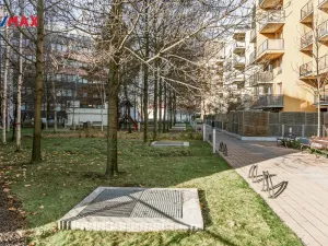 Prodej bytu 1+kk, Praha - Holešovice, Jankovcova, 33 m2