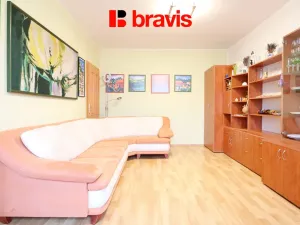 Pronájem bytu 2+1, Brno - Řečkovice, Boskovická, 55 m2