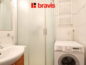 Pronájem bytu 2+1, Brno - Řečkovice, Boskovická, 55 m2