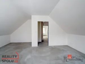 Prodej rodinného domu, Valašské Klobouky, Kramolišova, 150 m2