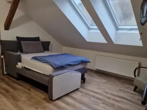 Pronájem bytu 1+kk, Třešť, Nádražní, 50 m2