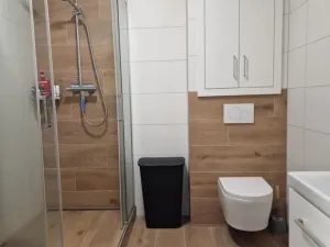 Pronájem bytu 1+kk, Třešť, Nádražní, 50 m2