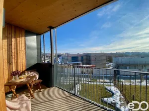 Pronájem bytu 2+kk, Praha, Nekonečného, 47 m2