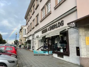 Pronájem obchodního prostoru, Kroměříž, 49 m2