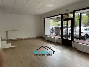 Pronájem obchodního prostoru, Kroměříž, 49 m2