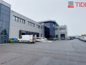 Pronájem kanceláře, Modletice, 200 m2