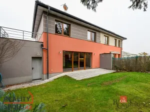 Pronájem rodinného domu, Plzeň - Bolevec, Franze Liszta, 232 m2