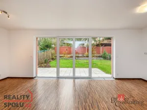 Pronájem rodinného domu, Plzeň - Bolevec, Franze Liszta, 232 m2