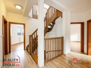 Pronájem rodinného domu, Plzeň - Bolevec, Franze Liszta, 232 m2