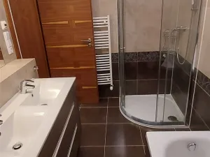 Pronájem bytu 4+kk, Praha, U Havlíčkových sadů, 100 m2