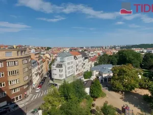 Pronájem bytu 4+kk, Praha, U Havlíčkových sadů, 100 m2